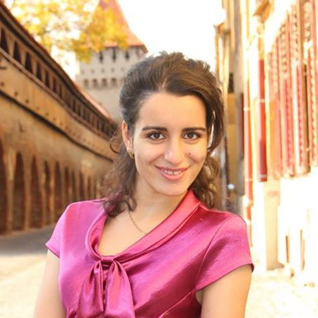 Simona Rotarescu