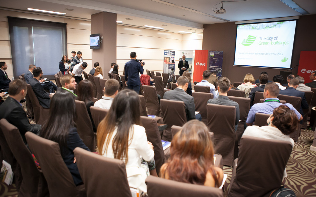 The City of Green Buildings Conference 2015