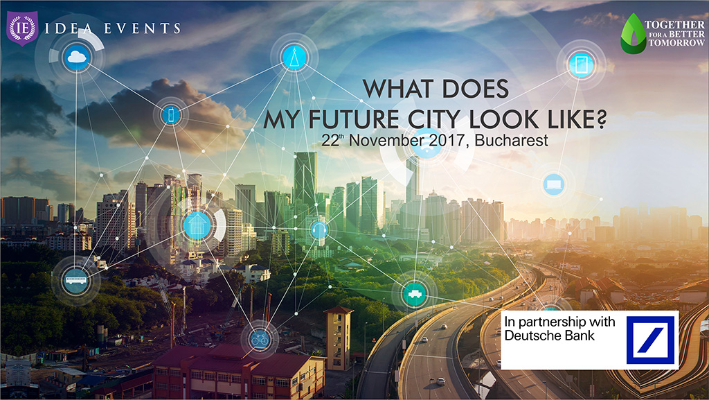 What does my future city look like?